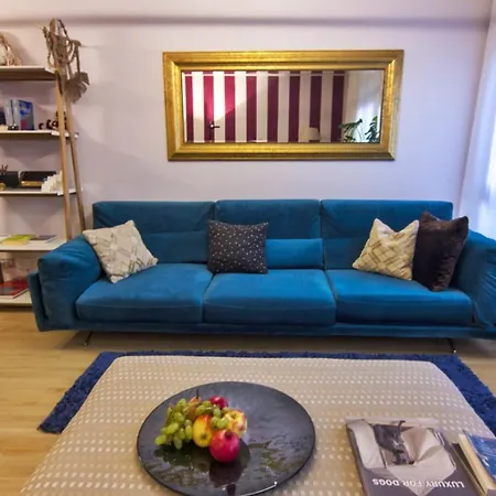 Apartment Al Ventidue