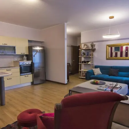 Al Ventidue Appartement Varèse
