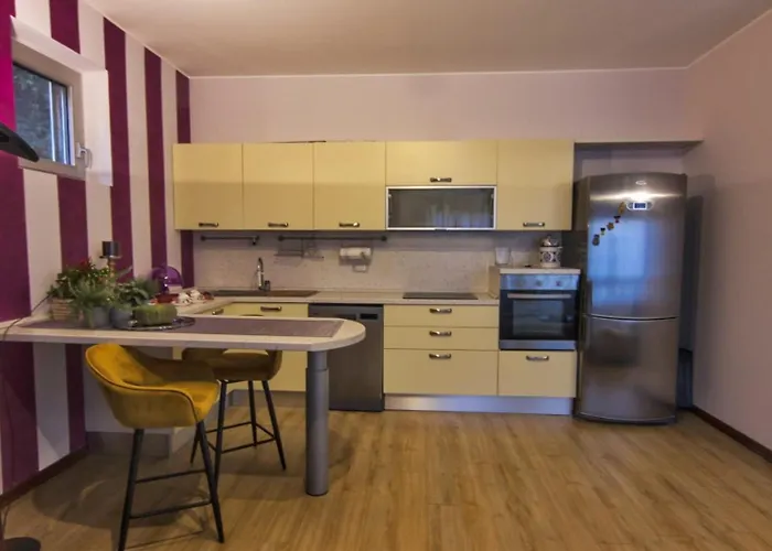 Al Ventidue Appartement