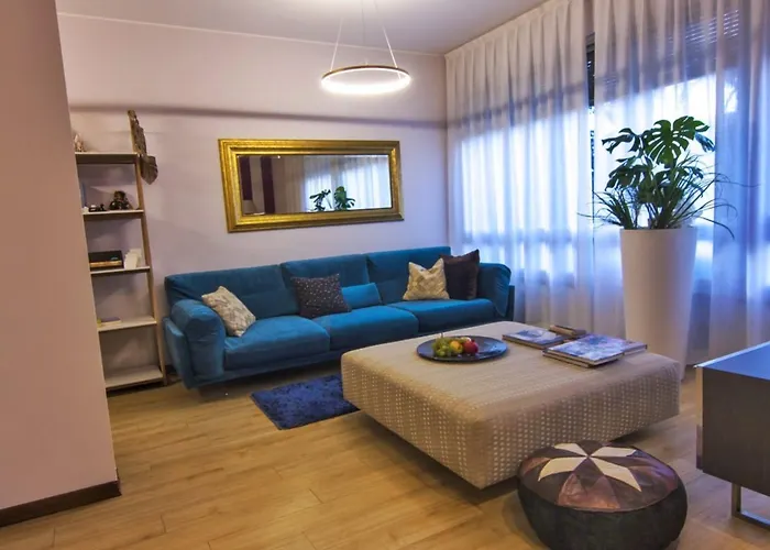 Appartement Al Ventidue Varèse
