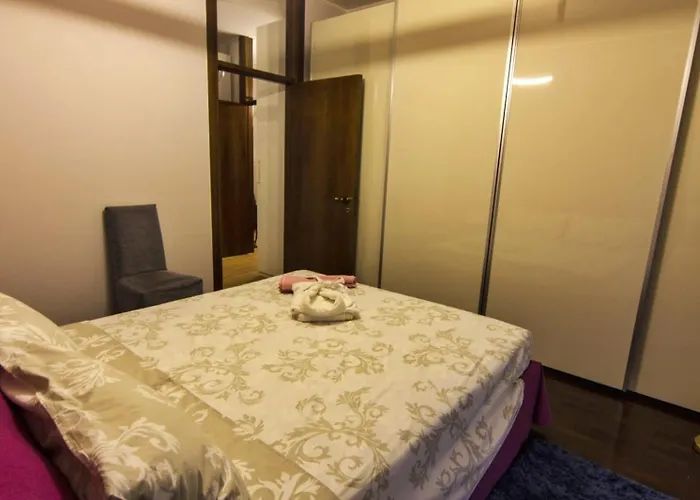 Al Ventidue Appartement