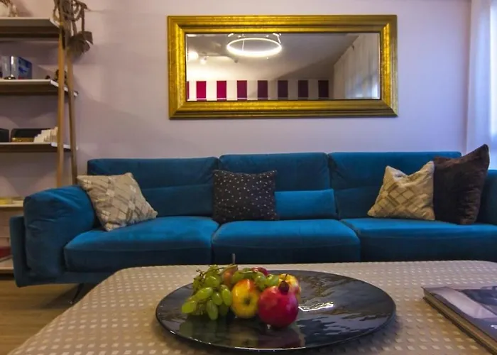 Al Ventidue Appartement *