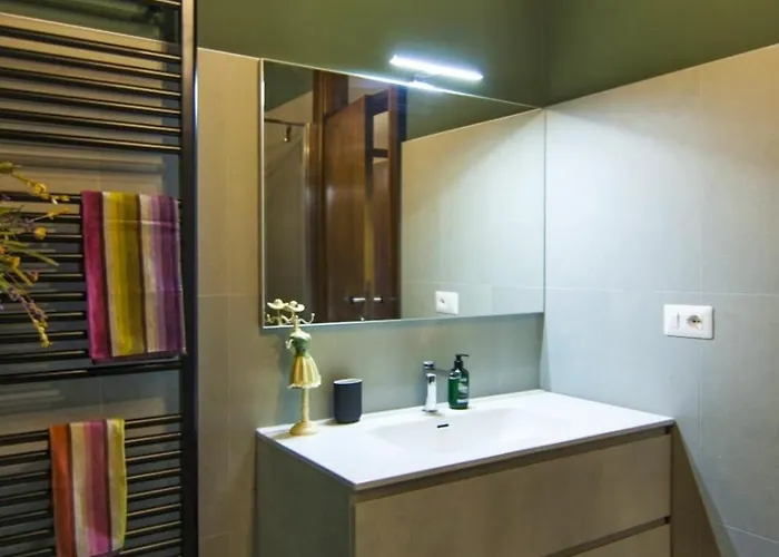 Al Ventidue Appartement