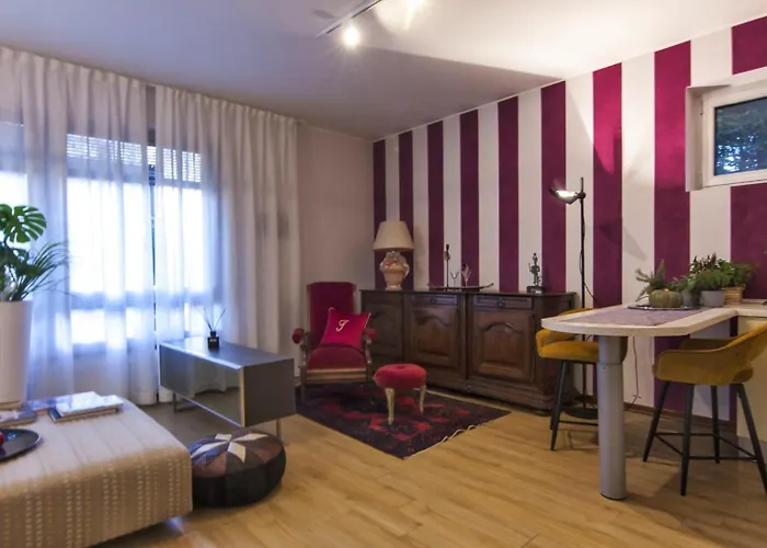Al Ventidue Appartement Varèse
