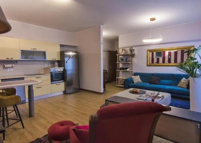 Al Ventidue Appartement Varèse