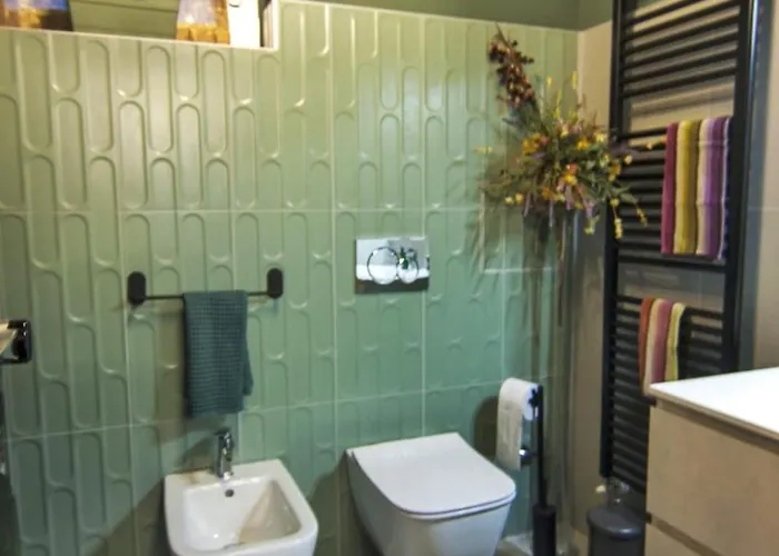 Al Ventidue Appartement *