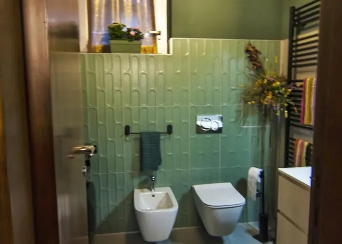 Appartement Al Ventidue Varèse